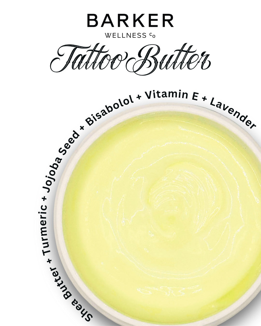 Tattoo Butter